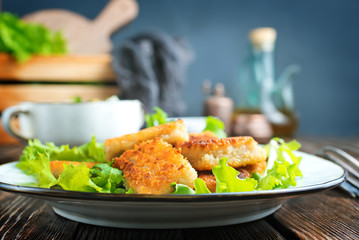 fish nuggets