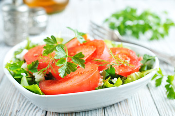 salad