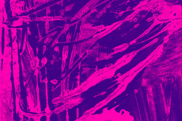 pink violet paint brush strokes background 