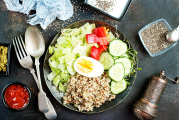 salad