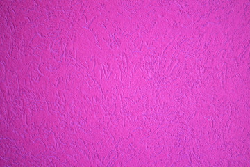 lilac wall on a sunny day, texture