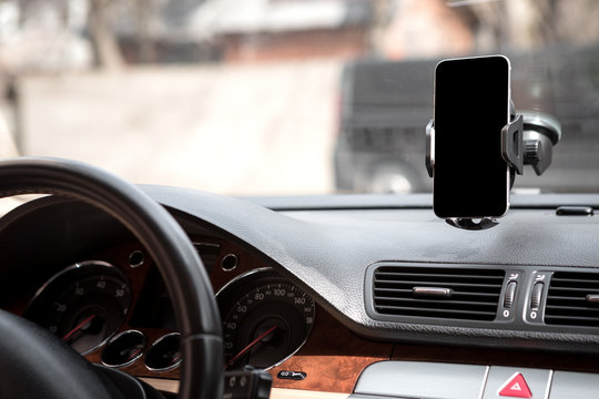 Car smart phone holder