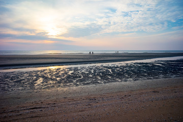 Wattenmeer - Insel Rømø - Dänemark