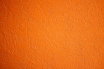 red wall on a sunny day, texture