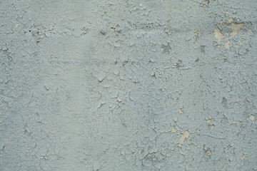 Old blue textures wall background. Perfect background with space.