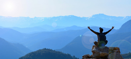 Leaving yourself to nature