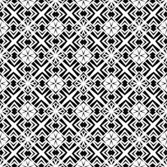 Fototapeta premium Geometric Seamless Pattern