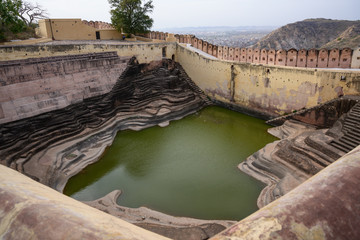 The beautiful place in Jaipur India