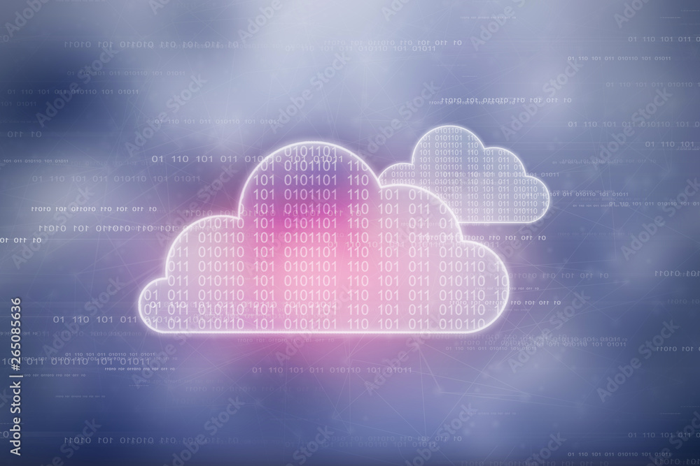Poster 2d rendering cloud computing