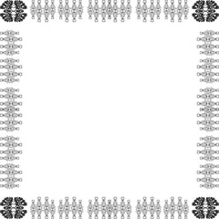 Vector illustration backdrop on a white for wreath frame