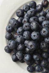 Blueberries - the world's healthiest foods. Contents vitamins, antimicrobial, antipyretic, strengthens the immune system, improves vision, improves digestion, normalizes metabolism.