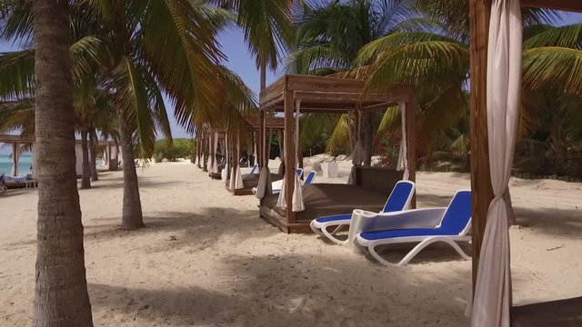 Coco Cay Beach Bahamas
