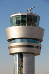 Air traffic control tower