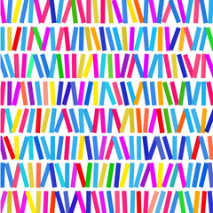 Fototapeta na wymiar Multicolored sticks