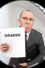 Inkasso Insolvenz