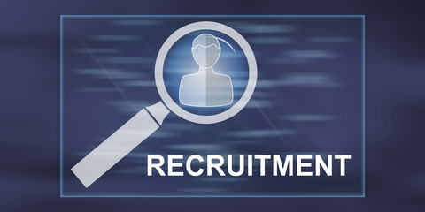 Concept of recruitment