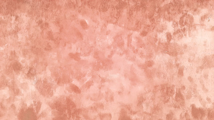 Fototapeta premium texture wall painted beautiful wallpaper abstract red terracotta orange color