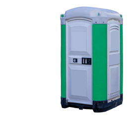 Miet-WC Toilettenkabine
