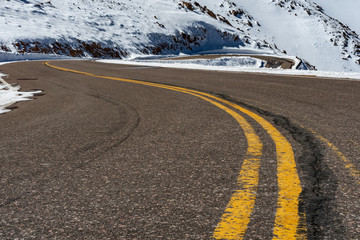 Pikes Peak, Colorado, USA