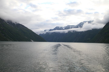 Scenic Views Of Norway's Fjords - Geiranger
