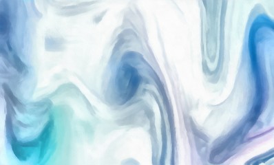 Obraz premium Abstract marble psychedelic background. Elegant, bright and fresh conceptual texture. Liquid in water swirl pattern. Oil backdrop in warm colors. Graphic painting beautiful design template. Watercolor