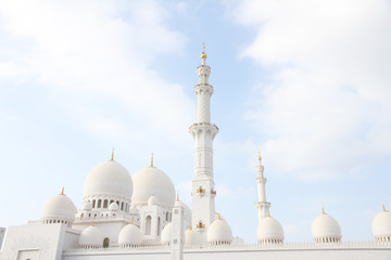Fototapeta na wymiar Mosquée