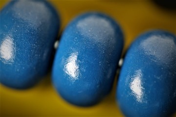 An Image of a toy, abacus