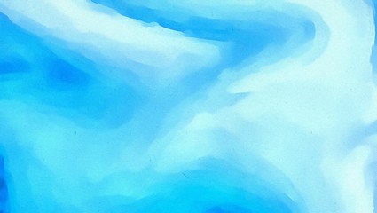 Art texture. Pictorial artwork. Creative modern wallpaper. Watercolor background. Paint splashes on paper.