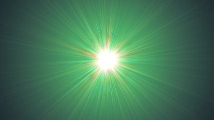 central star shine optical lens flares shiny bokeh illustration art background new natural lighting lamp rays effect colorful bright image