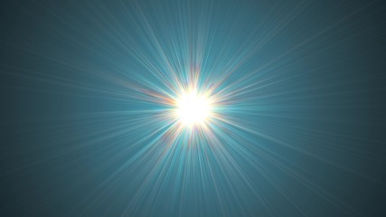 central star shine optical lens flares shiny bokeh illustration art background new natural lighting lamp rays effect colorful bright image