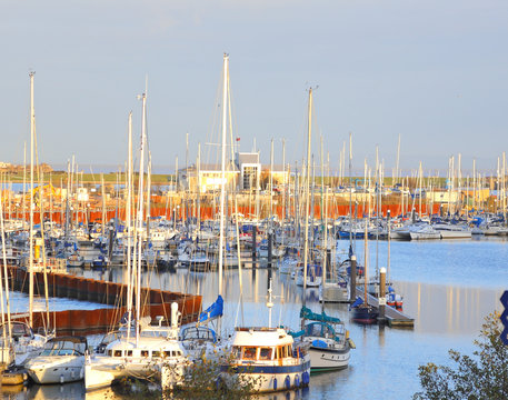 Penarth marina