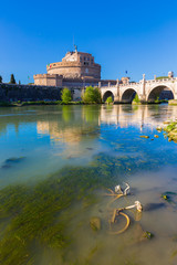 Castel Sant'Angelo, Rome, Italy