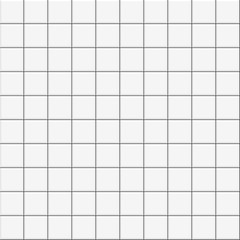  glossy ceramic square tiles