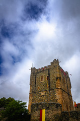 Braganca is a Portuguese tourist destination, famous for the ramparts from which you can enjoy a beautiful view