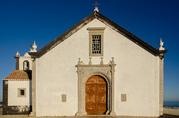 Cacela Velha is a little village in Algarve, Portugal