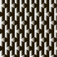 Seamless abstract geometric pattern.  Modern stylish texture. Mosaic motif. Can be used for prints, textiles, website blogs etc