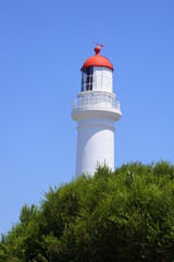 Leuchtturm am Split Point in Australien