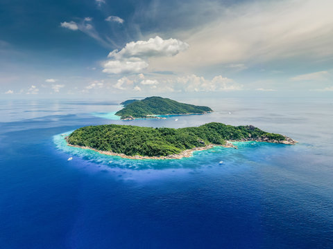 Deserted Island Aerial Images – Browse 25,990 Stock Photos, Vectors, and  Video | Adobe Stock