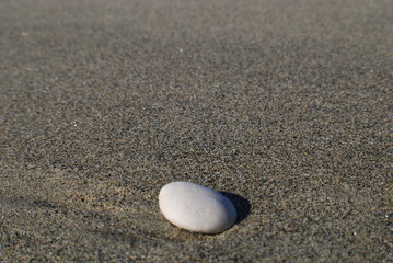 sand