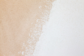 Grained abstract wall texture