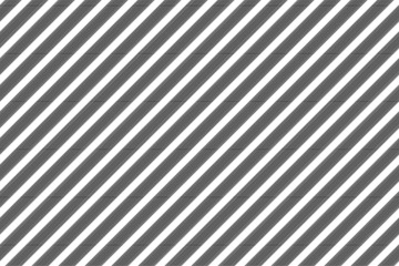 Fototapeta premium Black white striped classic fabric texture