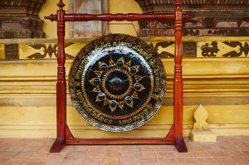 Wat Si Saket in Vientiane, Laos.