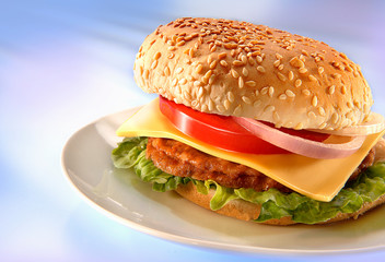 Cheesburger