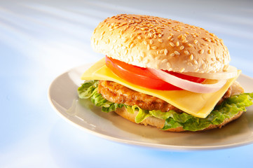 CHeesburger