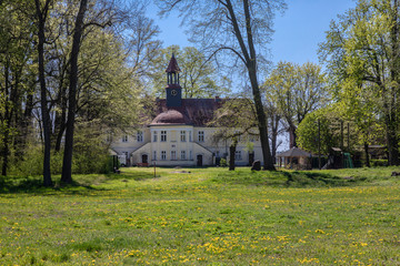 Herrenhaus Wall im Spreewald