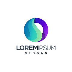 abstract logo design,vector,illustration