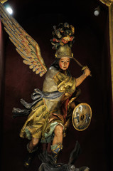 Fototapeta premium Saint Michael, Catedral de San Miguel de Tucuman