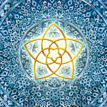 Blumensymbol