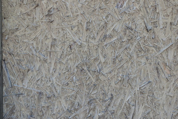 OSB panels background, Oriented Strand Board