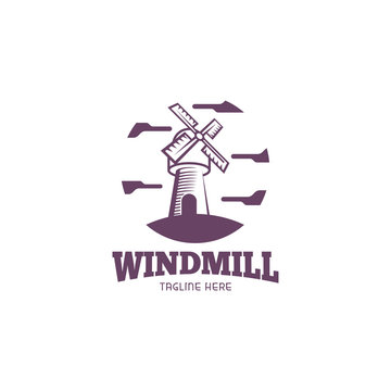 Windmill logo